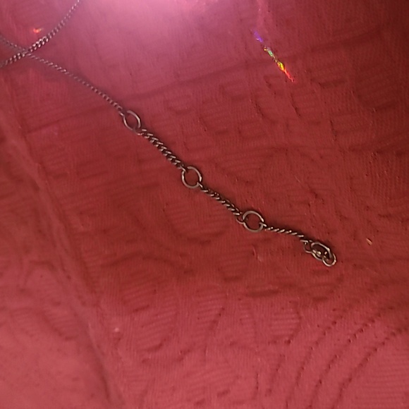 Givenchy necklace and bracelet - Picture 6 of 6